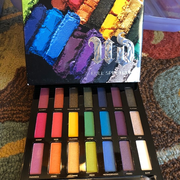 Urban Decay Other - Urban Decay Full Spectrum Palette New in Box